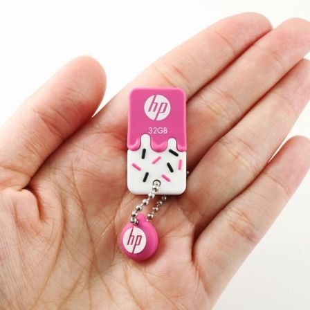 HP Memoria USB V178W 32GB Rosa